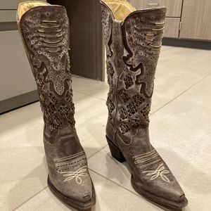 Women’s Corral Cowboy Boots
